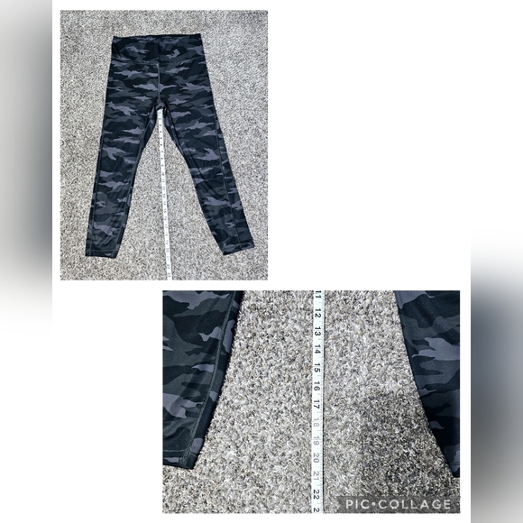 ATHLETA ULTIMATE 7/8 TIGHT WORKOUT LEGGINGS - Picture 13 of 14